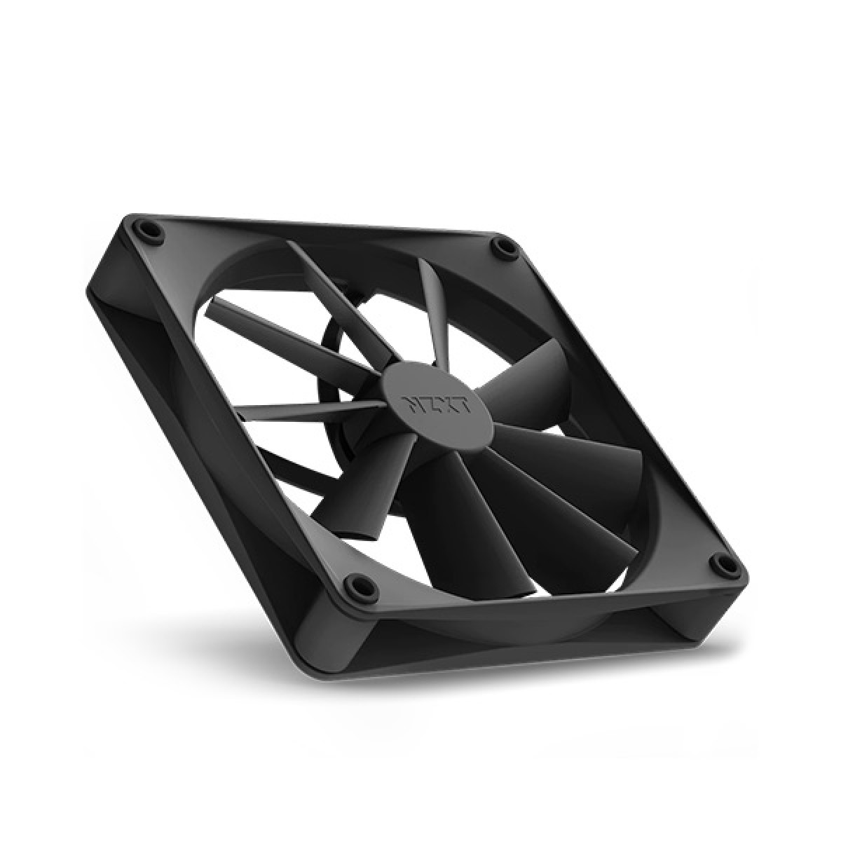 NZXT F140Q Black 140mm Quiet Airflow Fan Price in BD
